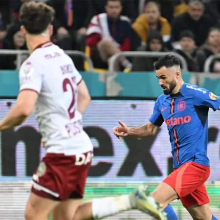 Rapid vs FCSB, Ponturi Pariuri Superliga, 17 august 2025