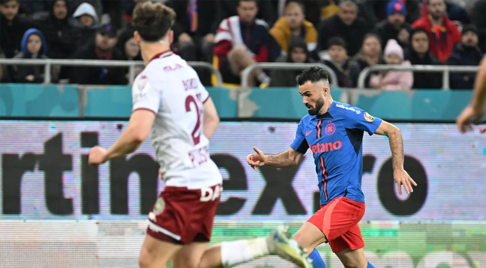 Rapid vs FCSB, Ponturi Pariuri Superliga, 17 august 2025