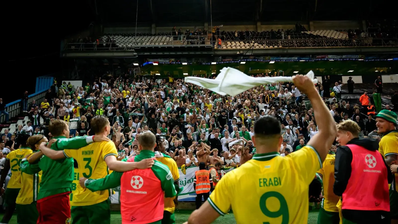 Rosenborg - Hammarby, Ponturi pariuri preliminarii Conference League, 7 august 2025