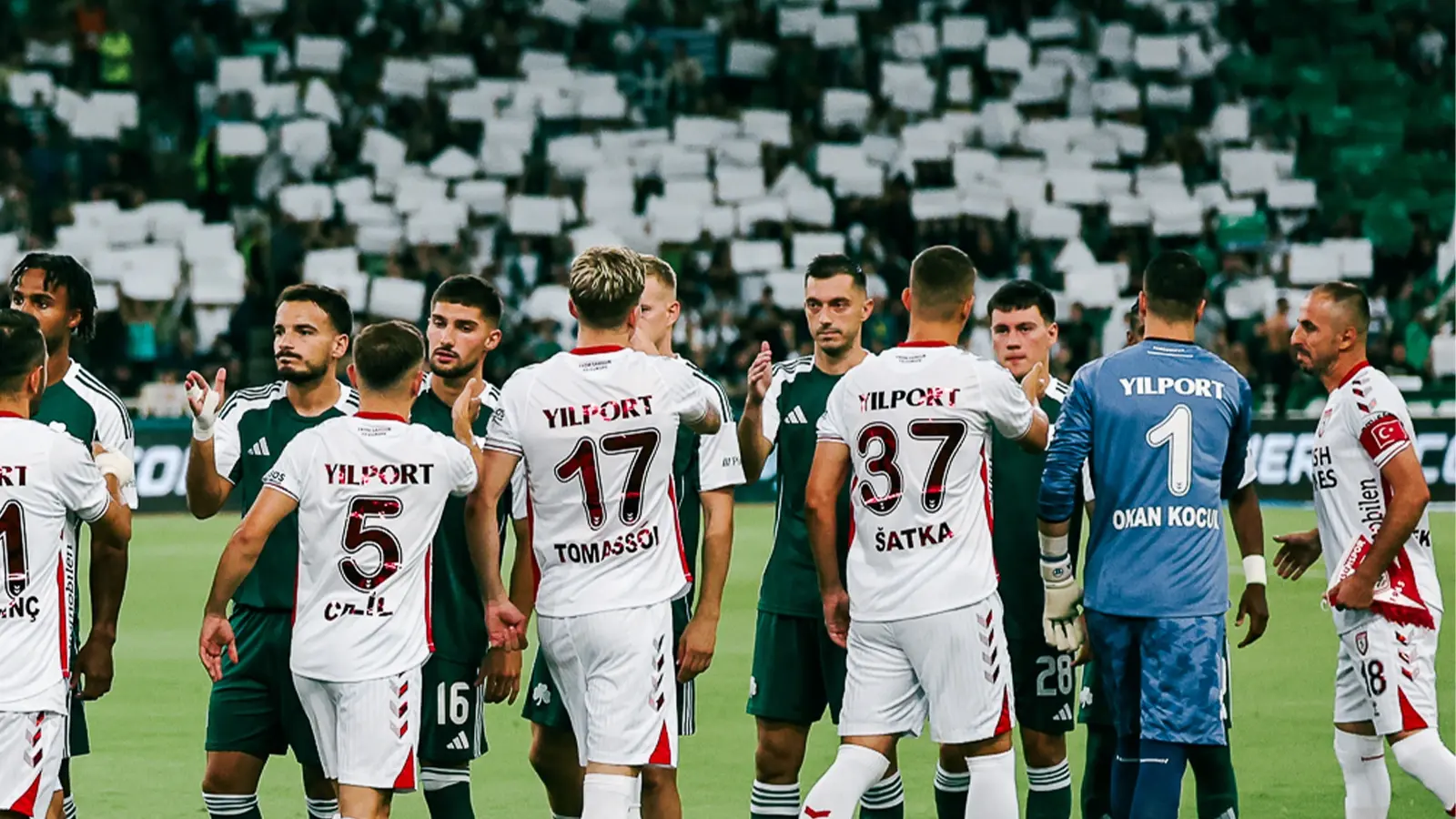 Samsunspor vs Panathinaikos - Ponturi pariuri Play-off Europa League - 28.08.2025