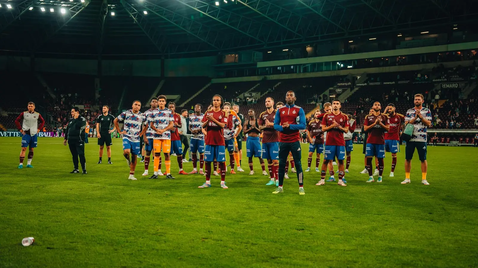 Servette vs Utrecht - 07.08.2025 - Ponturi pariuri Preliminarii Europa League