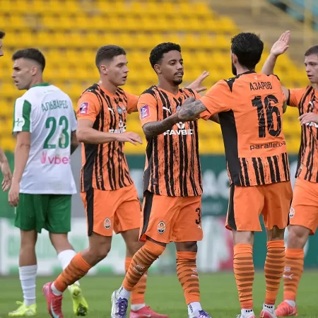 Shakhtar vs Panathinaikos – 14.08.2025 – Ponturi pariuri Preliminarii Europa League