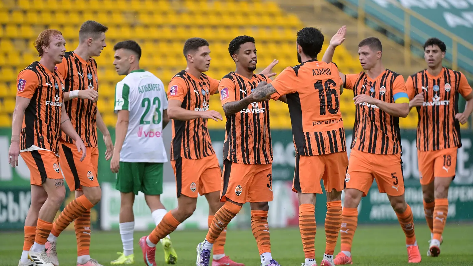 Shakhtar vs Panathinaikos - 14.08.2025 - Ponturi pariuri Preliminarii Europa League