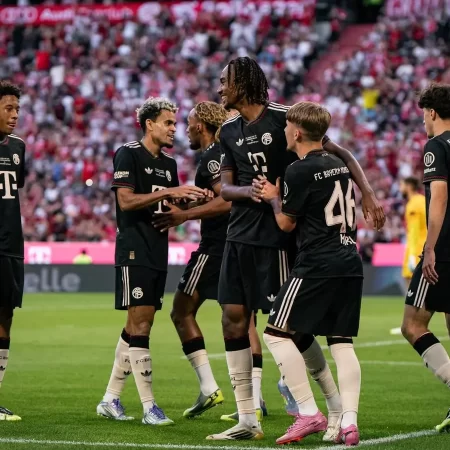 Stuttgart – Bayern, Ponturi pariuri Supercupa Germaniei, 16 august 2025