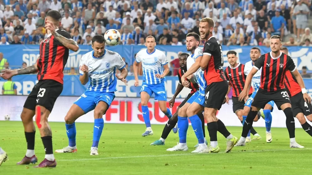 Trnava - Universitatea Craiova, Ponturi pariuri preliminarii Conference League, 14 august 2025
