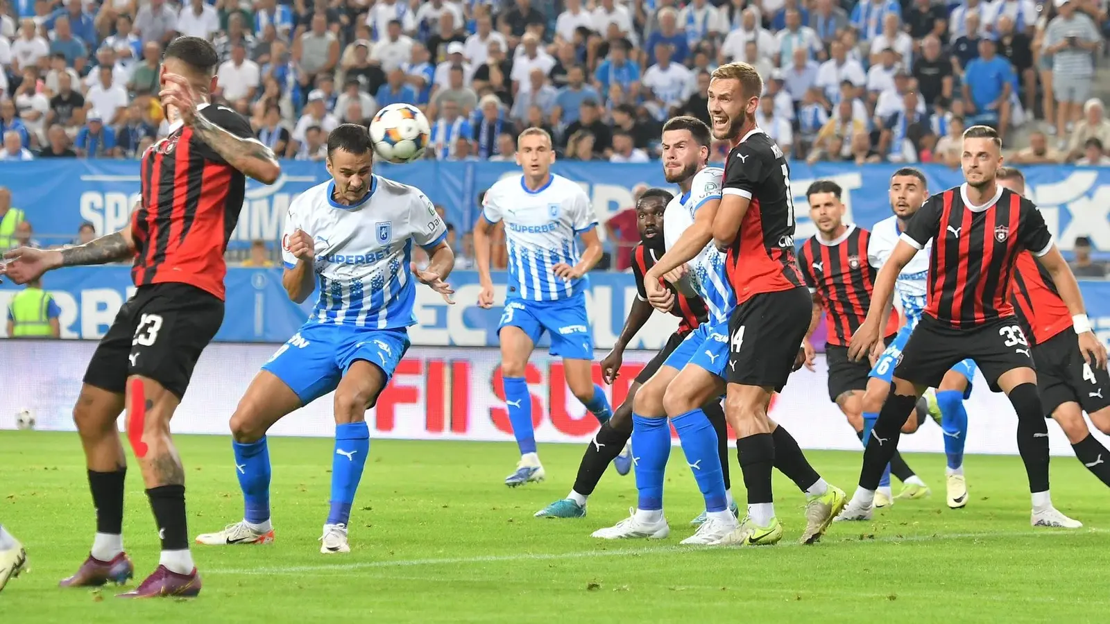 Trnava - Universitatea Craiova, Ponturi pariuri preliminarii Conference League, 14 august 2025