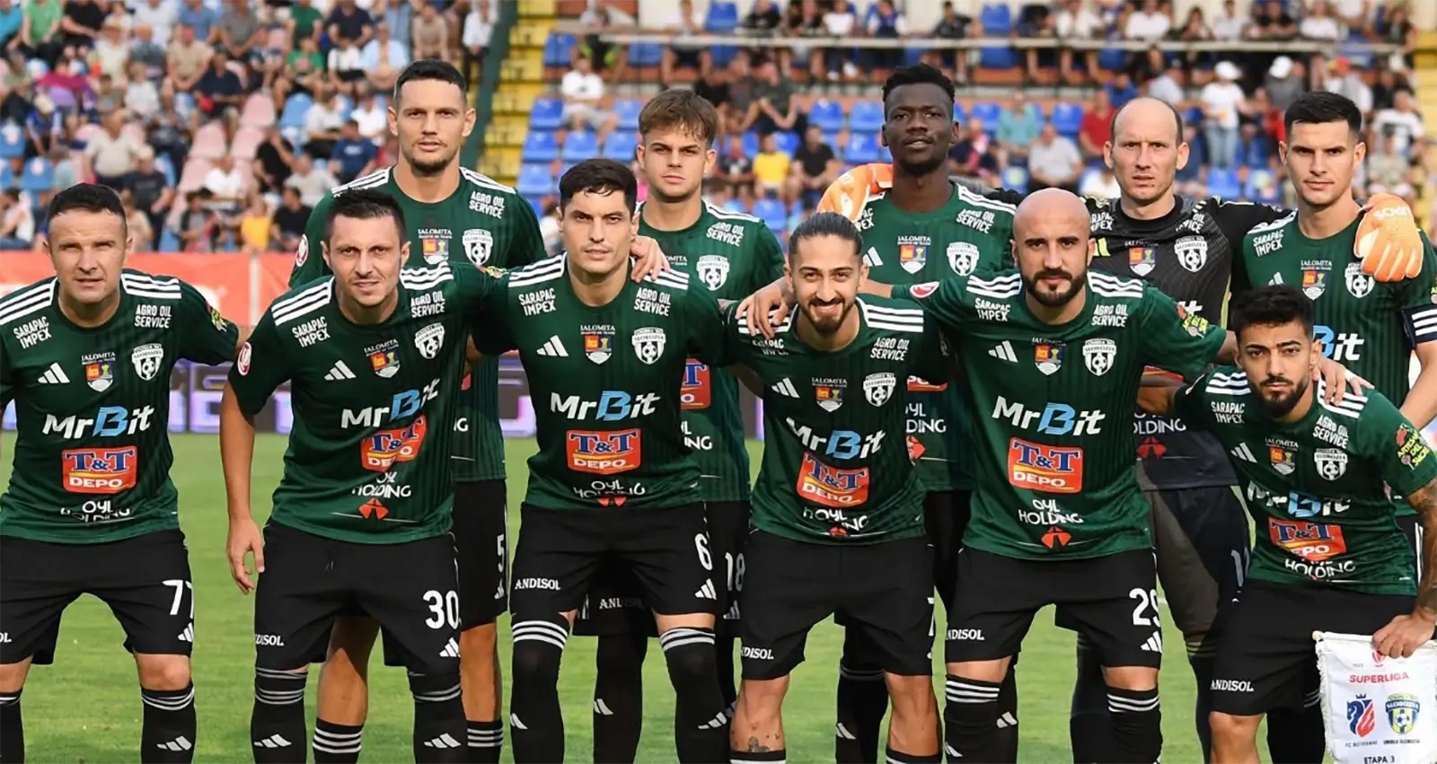 Unirea Slobozia - Oțelul Galați - Ponturi Pariuri Superliga 4 august 2025