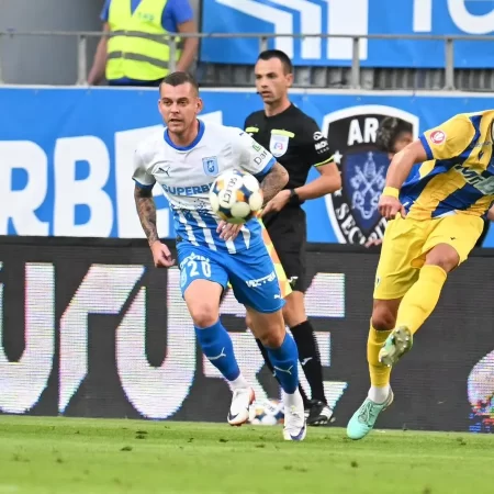 Universitatea Craiova – Basaksehir, Ponturi pariuri Play-off Conference League, 28 august 2025