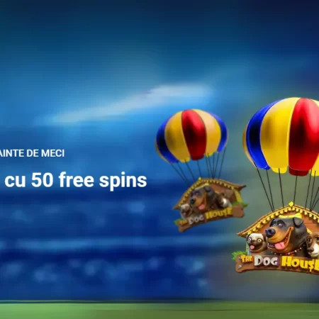 50 Rotiri Gratuite la Fortuna înainte de meciul Cipru – România din preliminariile CM 2026 de azi, 9 septembrie