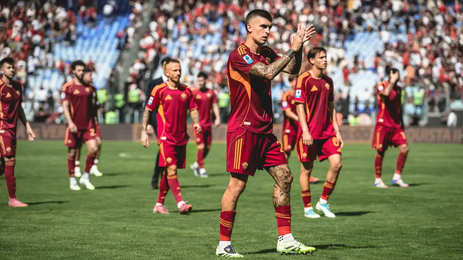 AS Roma mizează pe experiența lui Ranieri