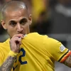 Alex Mitriță s-a retras de la echipa națională! Scrisoarea emoționantă a jucătorului de 30 de ani