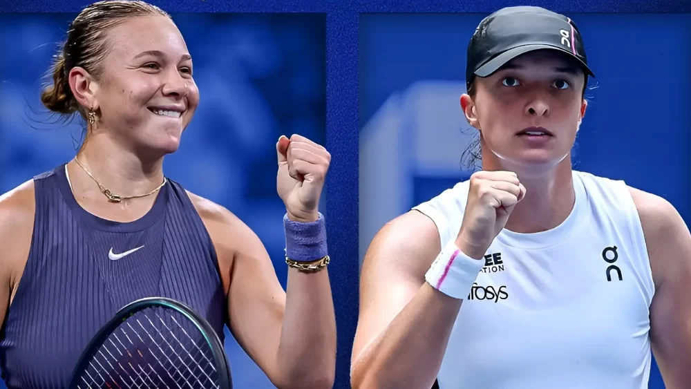 Amanda Anisimova vs Iga Swiatek, 3 septembrie 2025, Ponturi Pariuri Sferturi US Open