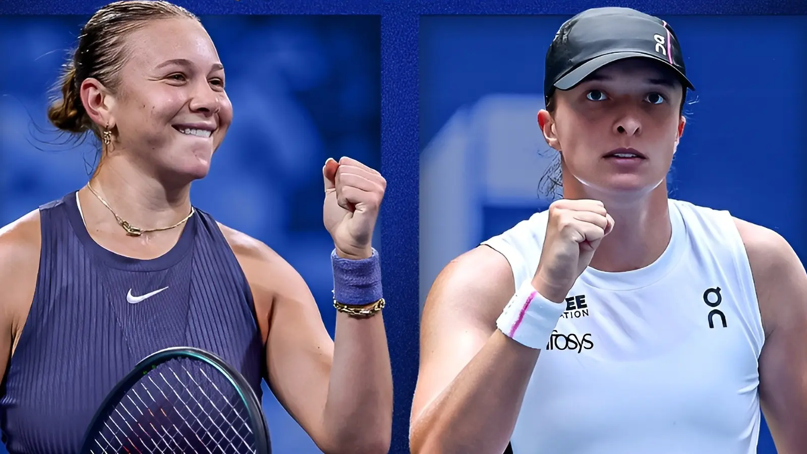 Amanda Anisimova vs Iga Swiatek, 3 septembrie 2025, Ponturi Pariuri Sferturi US Open