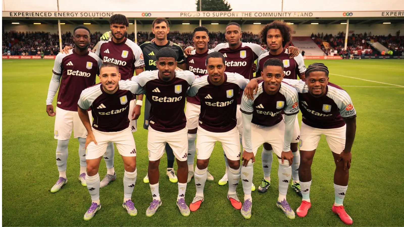 Aston Villa a fost o surpriză plăcută în sezonul trecut din UCL