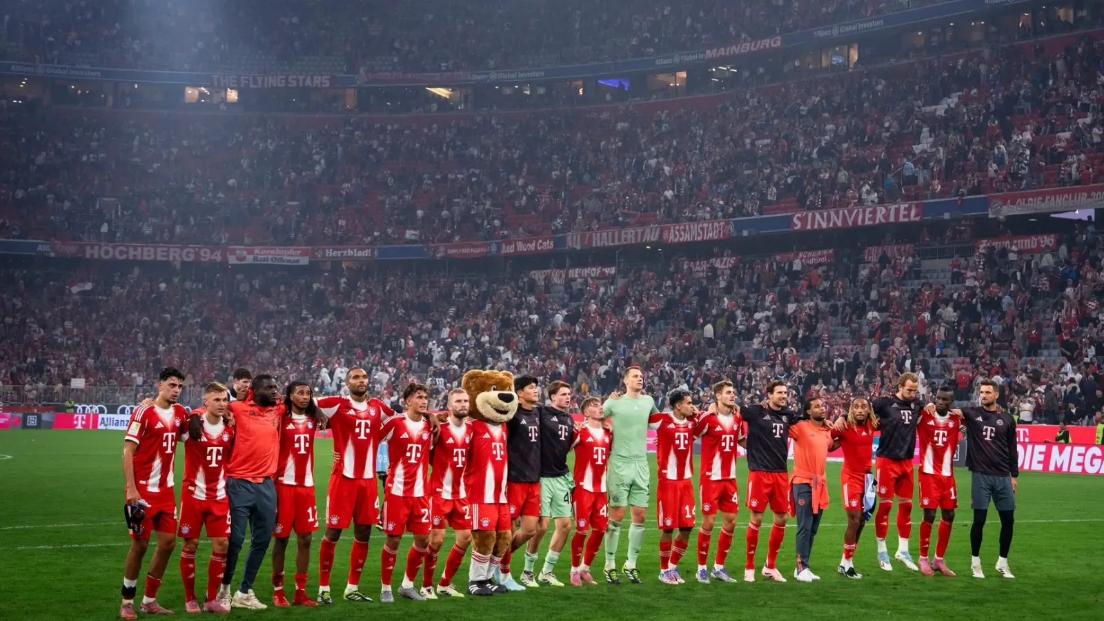 Bayern Munchen - Chelsea