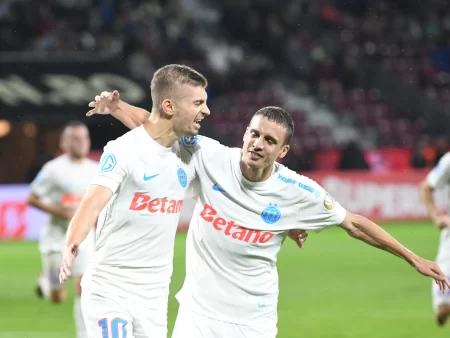Biletul Etapei la Betano din Superliga 12-15 septembrie, cota 21.00
