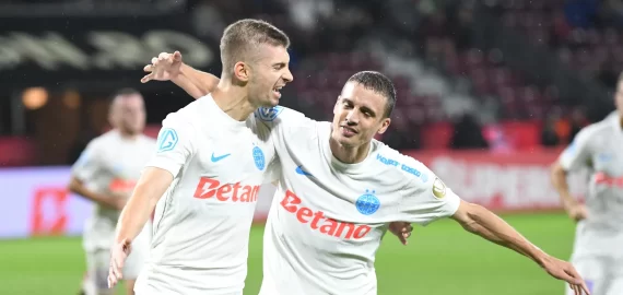 Biletul Etapei la Betano din Superliga 12-15 septembrie, cota 21.00