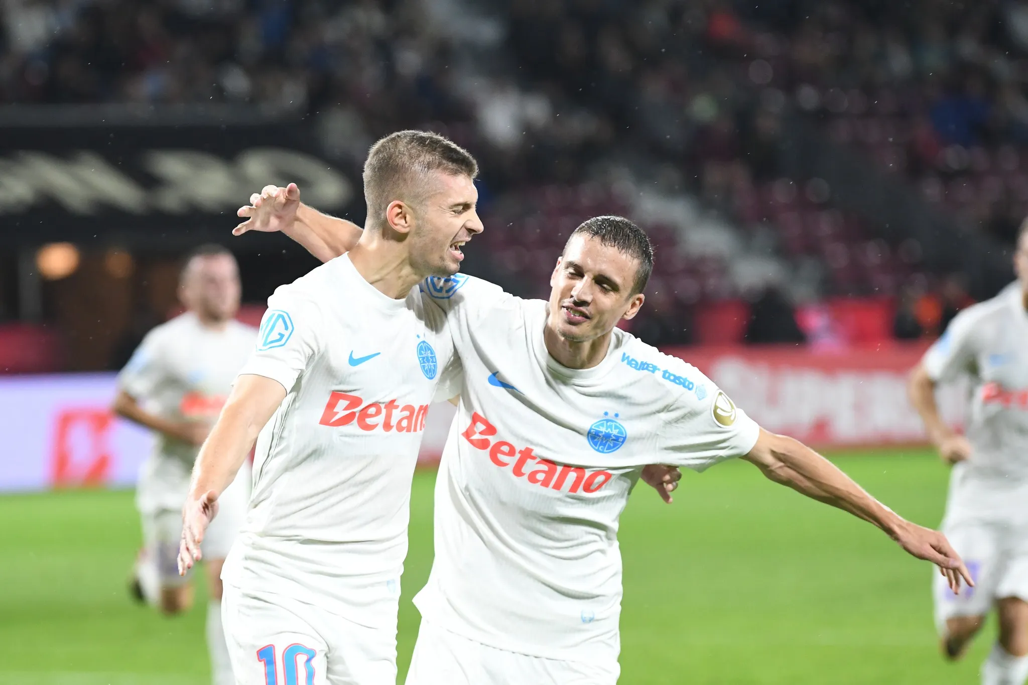 Biletul Etapei la Betano- Superliga 12-15 septembrie, cota 21