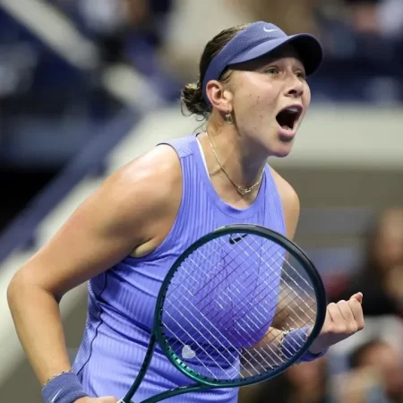 Cine transmite Aryna Sabalenka vs Amanda Anisimova la TV în finala feminină US Open 2025 (ora 23:00)?