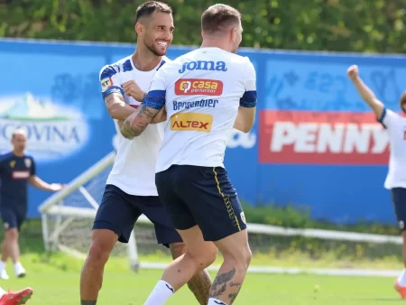 Cine transmite Cipru vs România la TV în preliminariile Campionatului Mondial, de la ora 21:45?