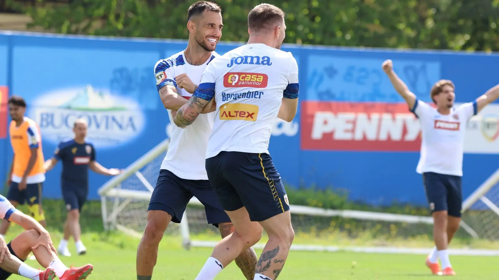 Cine transmite Cipru vs Romania la TV in preliminariile Campionatului Mondial