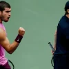 Cine transmite Jannik Sinner vs Carlos Alcaraz la TV în finala masculină US Open 2025 (ora 21:00)?