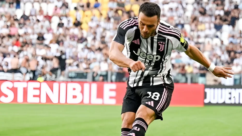 Cine transmite Juventus vs Inter Milan la TV in etapa a treia din Serie A