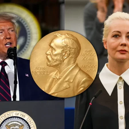 Cote și favoriți la pariuri Premiul Nobel pentru Pace 2025
