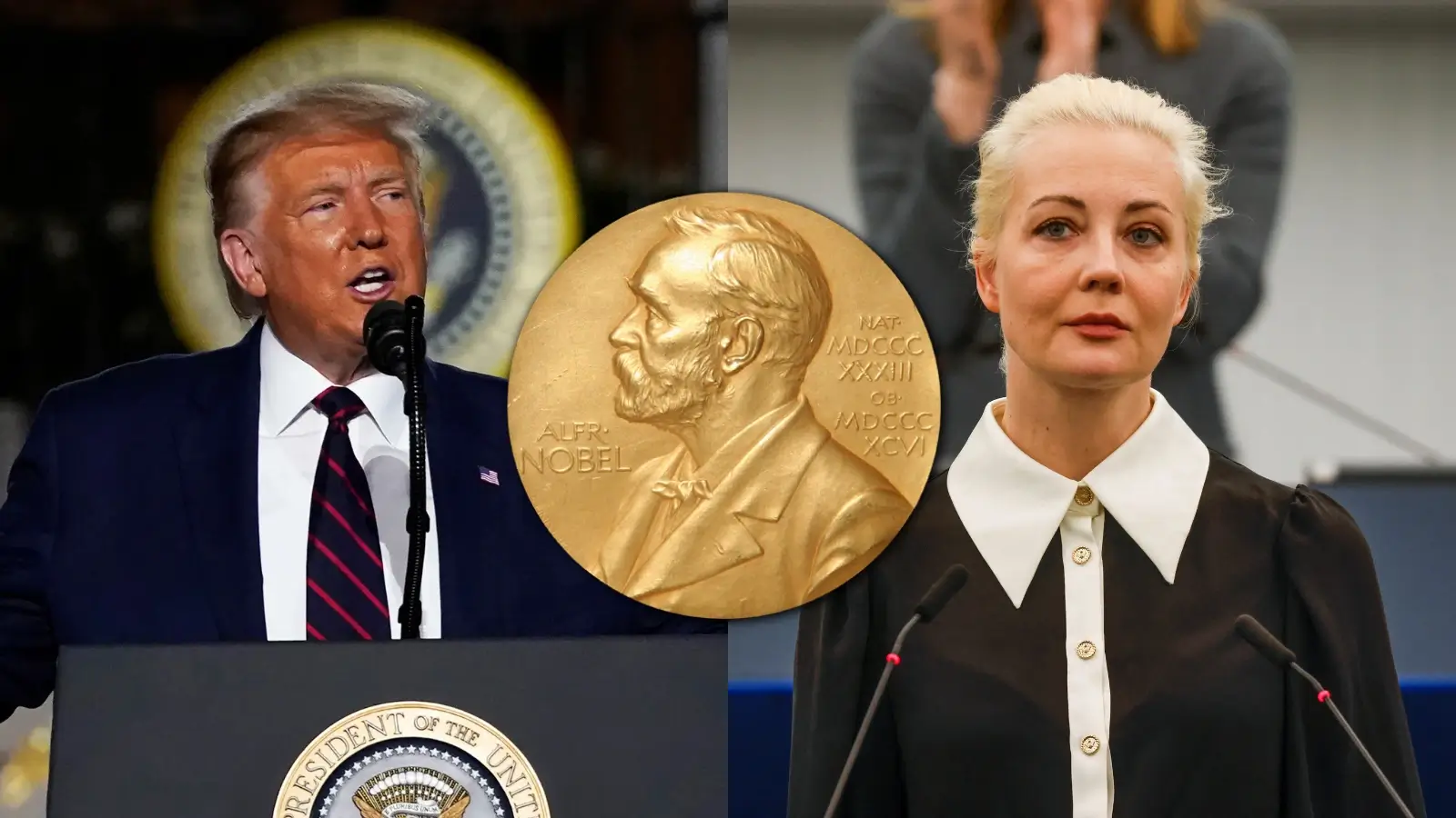 Cote pariuri Premiul Nobel pentru Pace 2025
