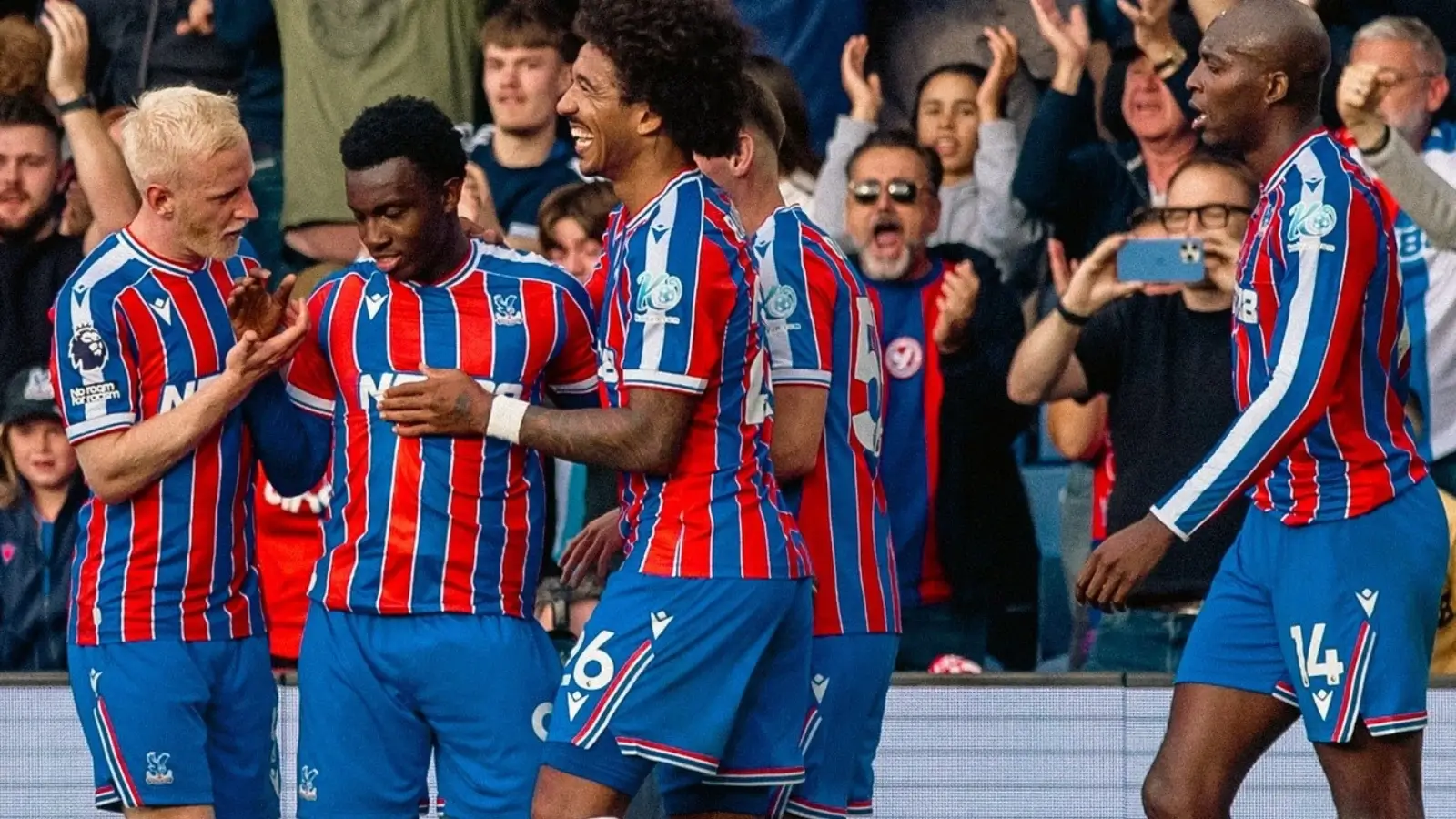 Crystal Palace confirmă și în acest sezon