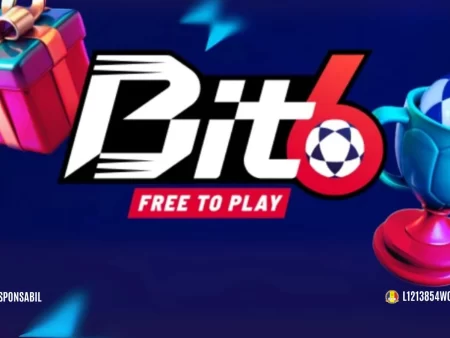 Ghicește scorurile și câștigă până la 25.000 RON cu Mr Bit PICK 6!