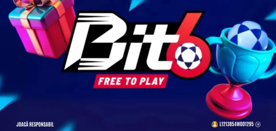 Ghicește scorurile și câștigă până la 25.000 RON cu Mr Bit PICK 6!