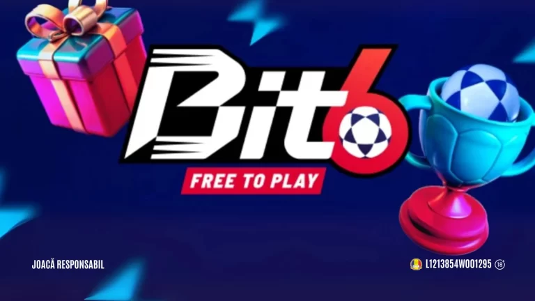 Ghicește scorurile și câștigă până la 25.000 RON cu Mr Bit PICK 6!