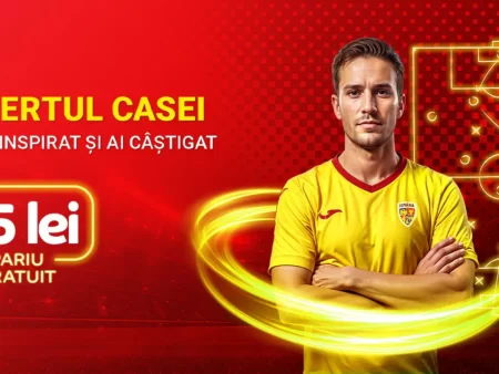 Joacă la Expertul Casei și câștigă până la 25 LEI Pariu Gratuit pe meciul Go Ahead Eagles vs FCSB
