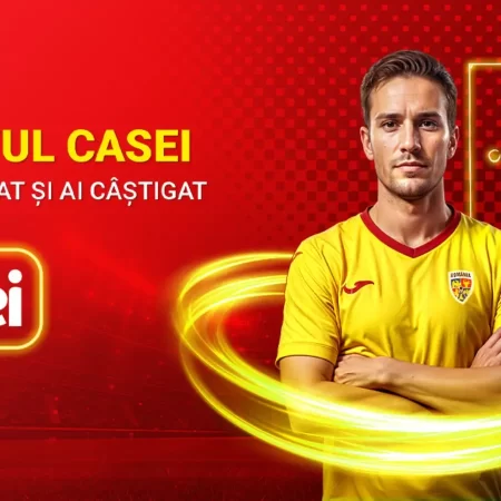 Joacă la Expertul Casei și câștigă până la 25 LEI Pariu Gratuit pe meciul Go Ahead Eagles vs FCSB