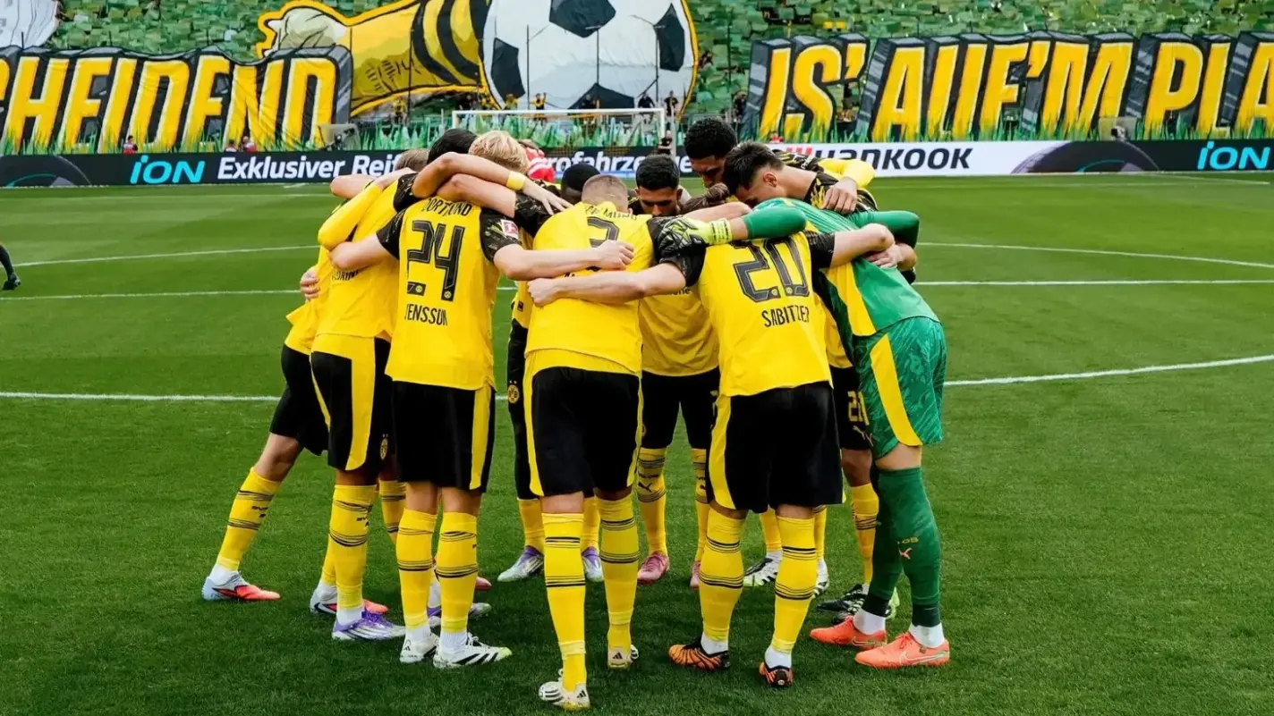 Juventus - Borussia Dortmund