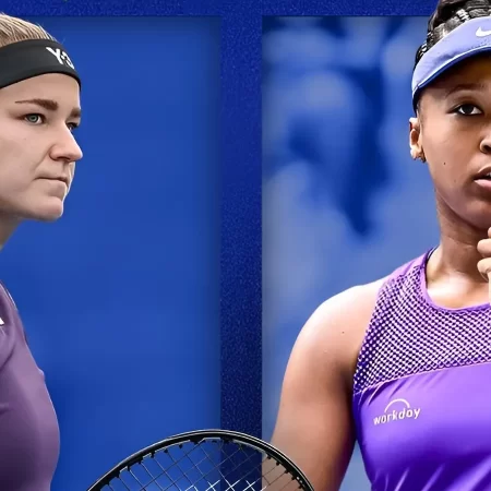Karolina Muchova vs Naomi Osaka, 3 septembrie 2025, Ponturi Pariuri Sferturi US Open