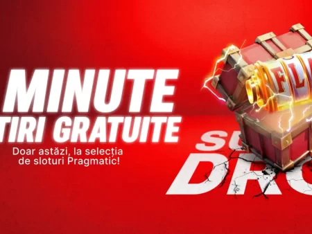 Activează 2 minute de Rotiri Gratuite la Superbet pe 2 septembrie 2025