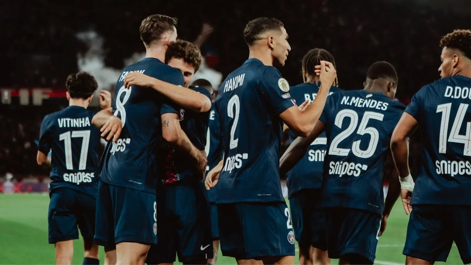 PSG - Atalanta