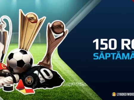 Pariază pe Competițiile Europene și primești înapoi 150 LEI Freebet pentru biletele necâștigătoare