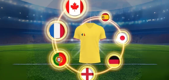 Participă la Misiunea României și ai parte de 50 LEI Pariu Fără Risc la Betano!