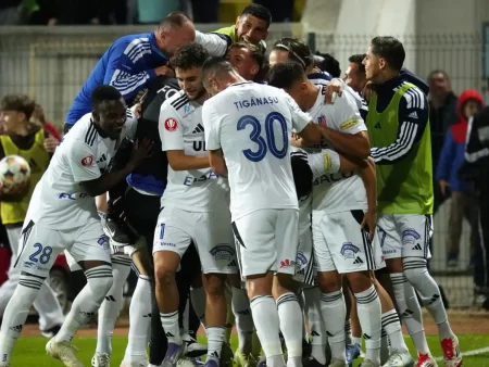 Superliga, cronica etapei a 10-a: Runda în care toți granzii s-au încurcat
