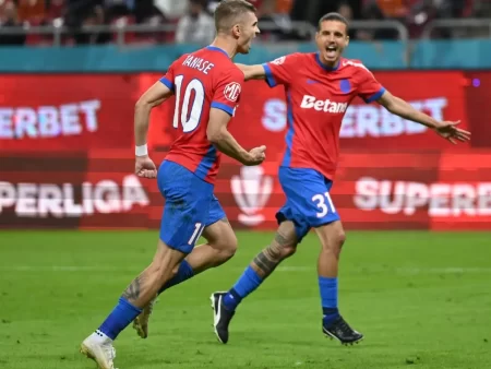 Superliga, cronica etapei a 11-a: Derby-uri cu goluri și renașterea FCSB-ului