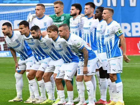 Superliga, cronica etapei a 9-a: Oltenii sunt pe val, FCSB și CFR Cluj la retrogradare