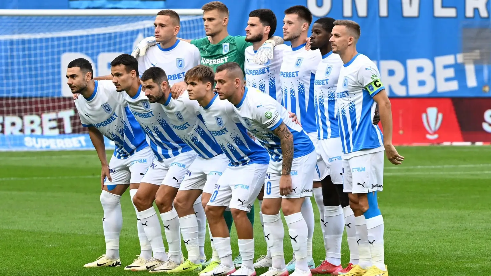 Superliga cronica etapei a 9 a Oltenii sunt pe val FCSB și CFR Cluj la retrogradare