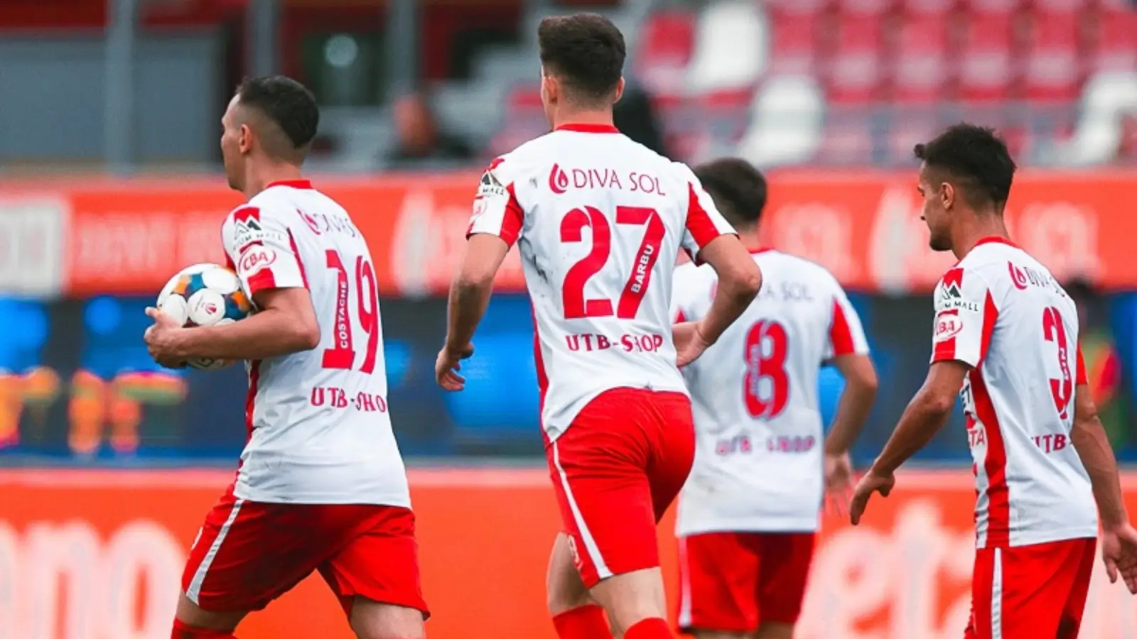 UTA Arad vs FC Argeș Un meci nebun