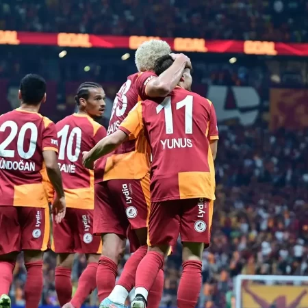 Alanyaspor vs Galatasaray – 26.09.2025 – Bet Builder Cota 2 în Super Lig