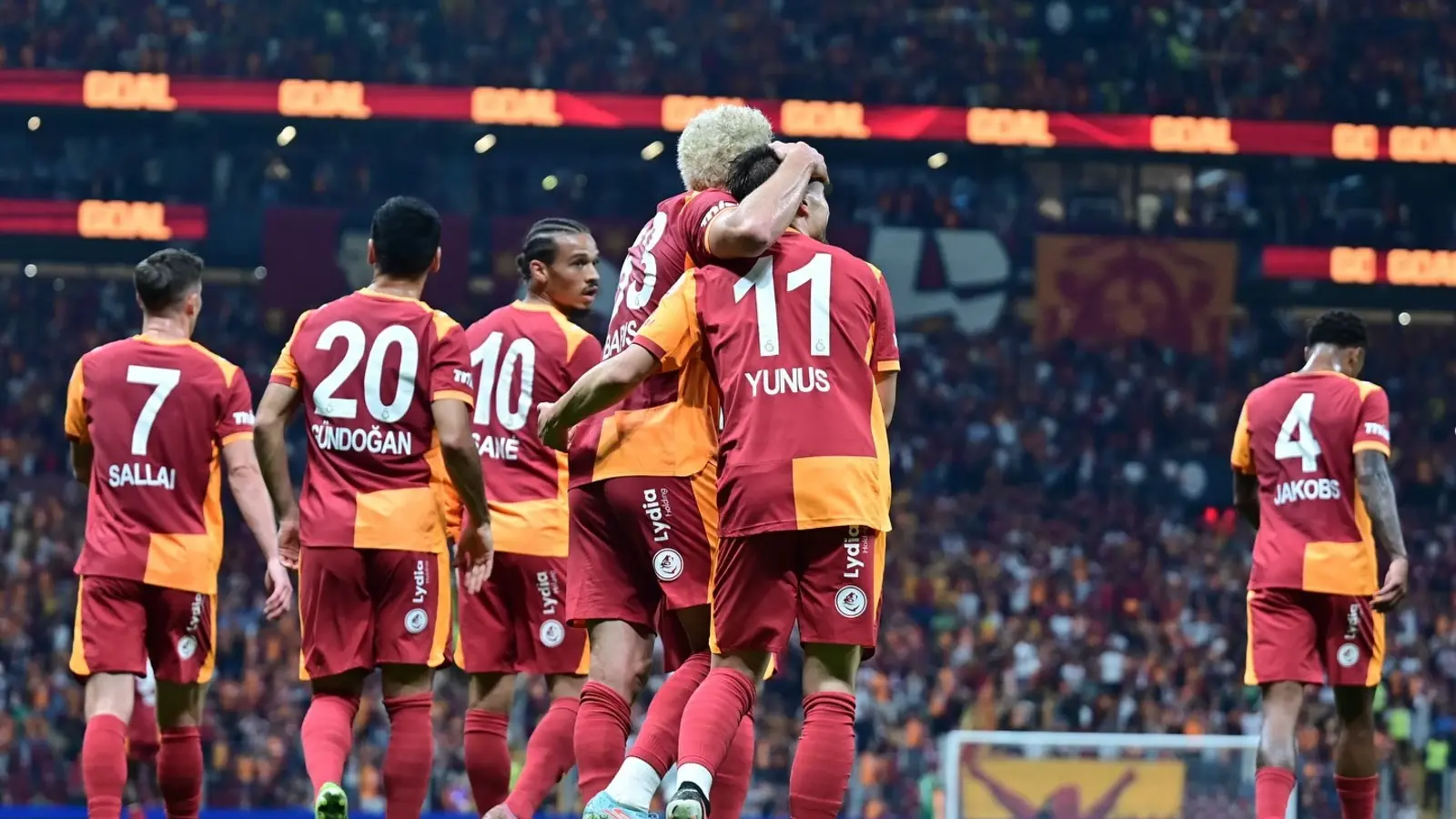 Alanyaspor vs Galatasaray - 26.09.2025 - Bet Builder Cota 2 în Super Lig