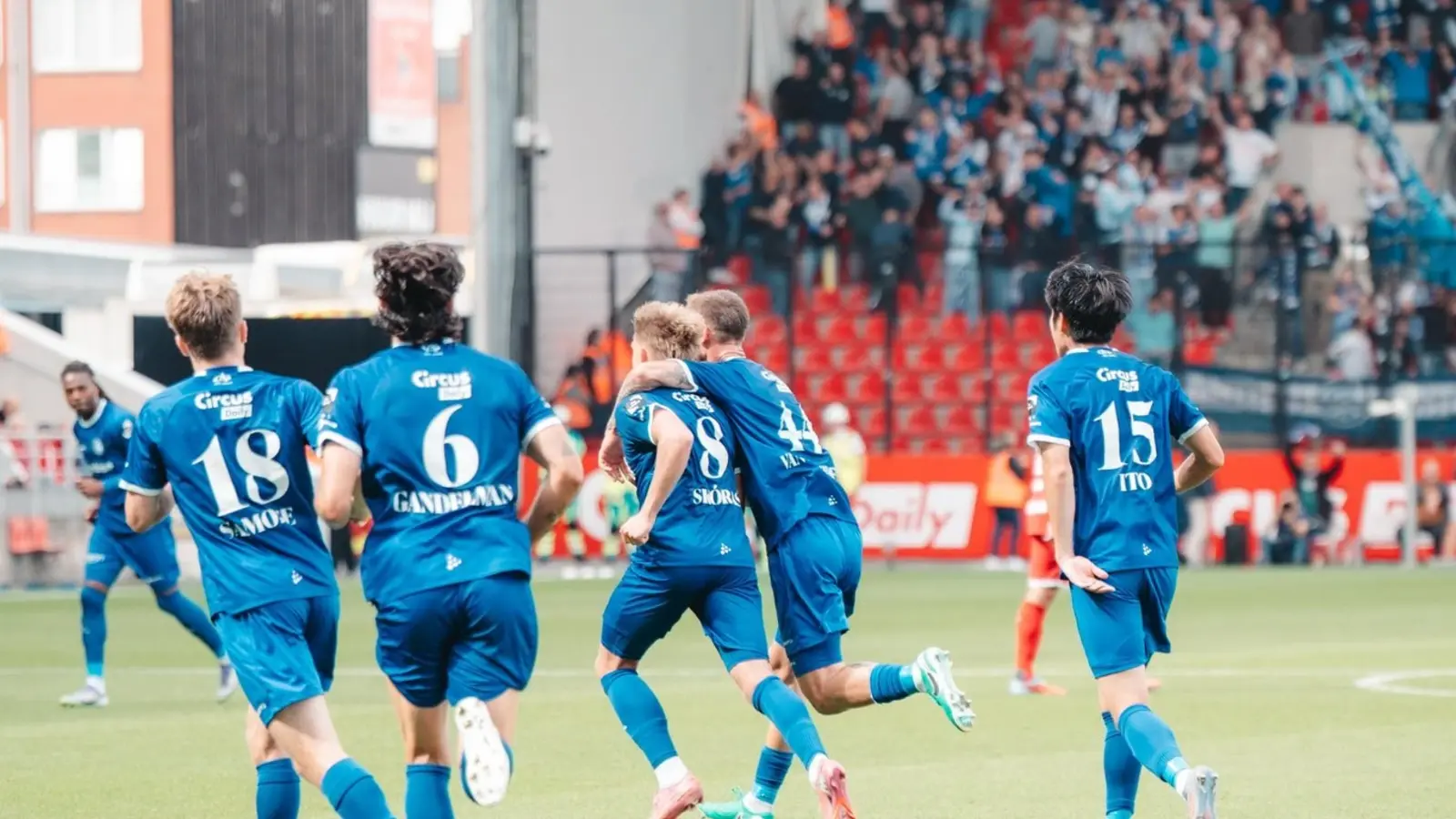 Anderlecht vs Gent - 23.09.2025 - Plasăm un Bet Builder Cota 2 în Jupiler League