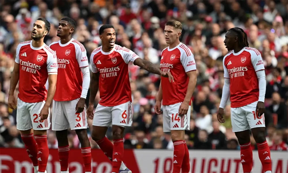 Arsenal - Manchester City - Ponturi Pariuri Premier League 21.09.2025